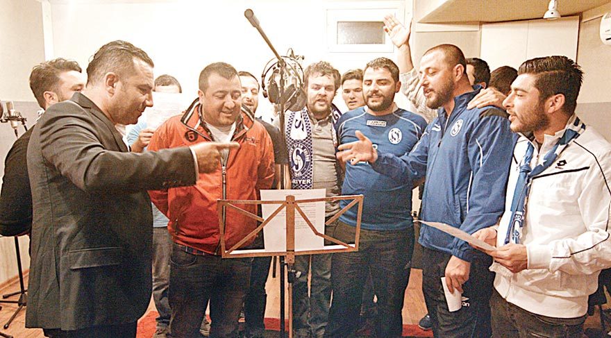 Sözünü tuttu