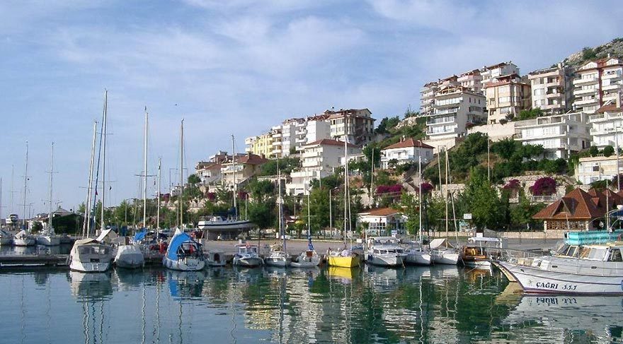Türkiye’nin en güzel limanı olan ilçemiz: Finike
