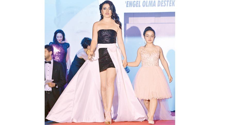 İşkadınları destek oldu