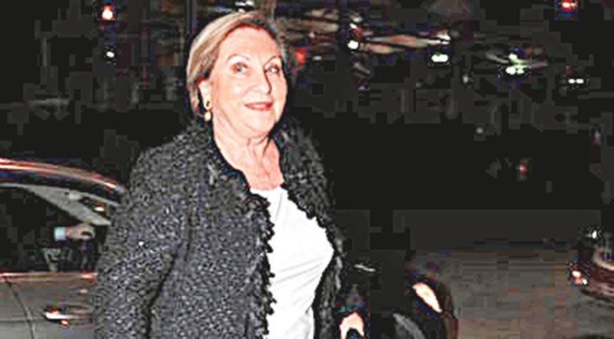 Azize Taylan son yolculuğuna uğurlandı