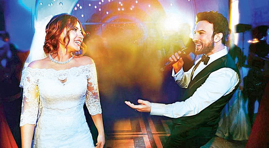Damat söyledi gelin oynadı