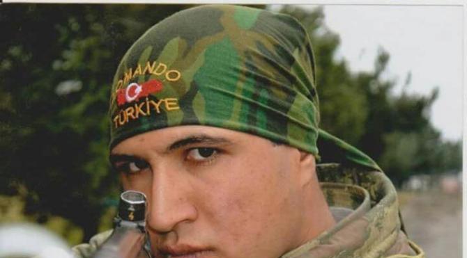 Şehit Uzman Çavuş Ferhat Aktaş, Adana'da toprağa verildi