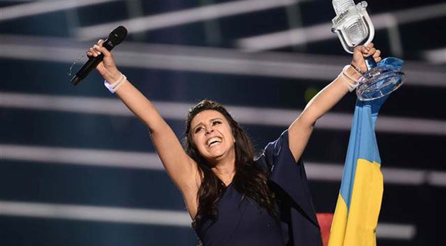 Eurovision birincisi belli oldu