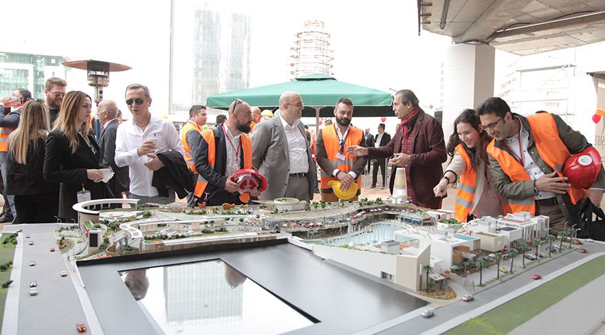 Açılış önceki kahvaltısı