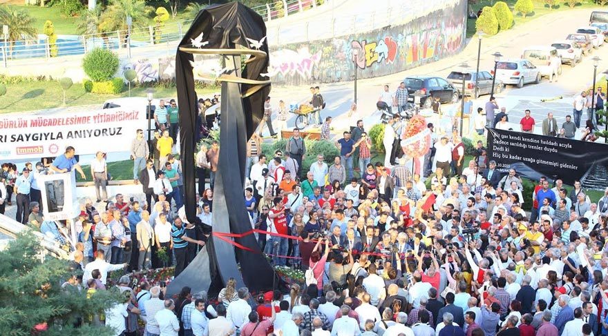 Başkan, Adanalı ‘barış gönüllülerini’ unutmadı!