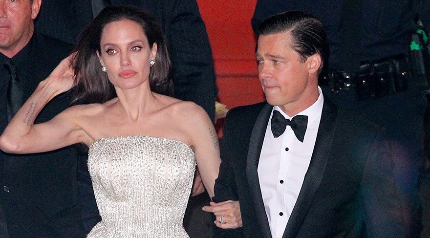 Brad Pitt, Angeline Jolie’yi aldatıyor mu?