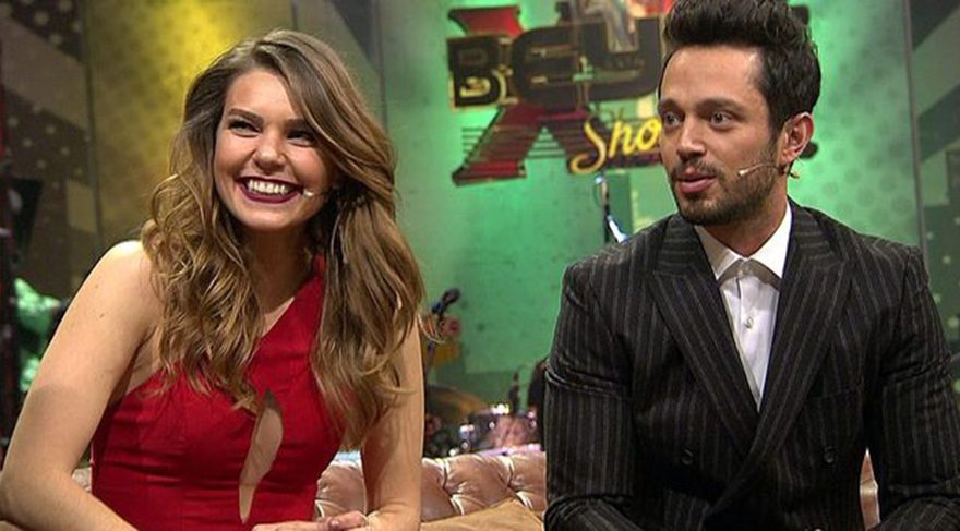 Murat Boz ve Aslı Enver’den aşk dolu paylaşım