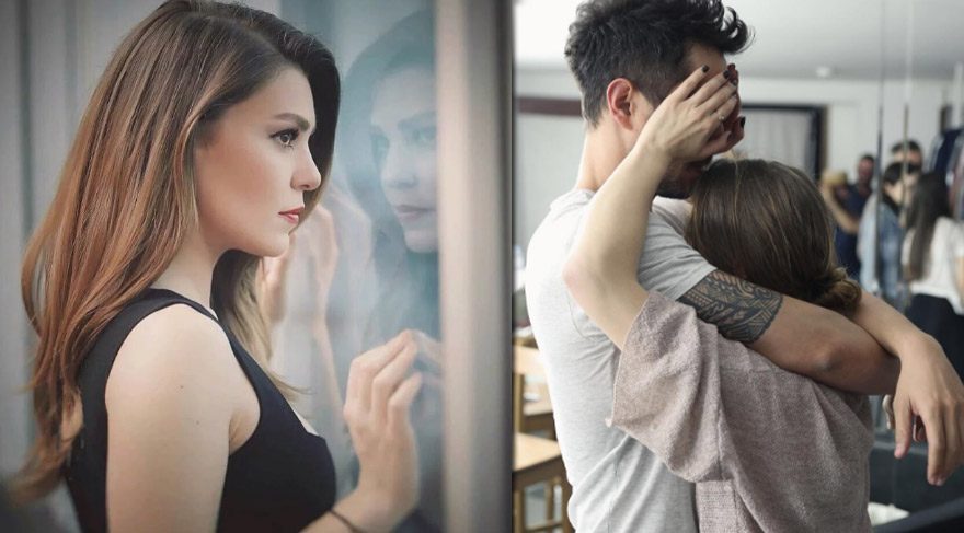 Murat Boz’un canlı yayından aşk ilanına Aslı Enver’den yanıt