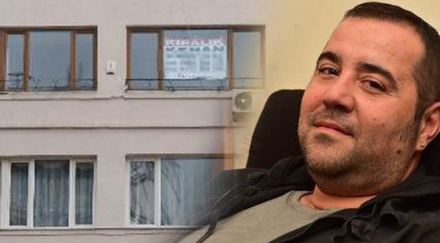 Ata Demirer Cihangir’deki evini 12 bin liraya kiralamış