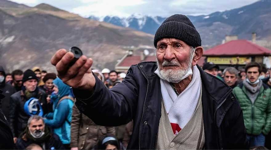Ataşehir Belediyesi’nden Artvin’e ödül