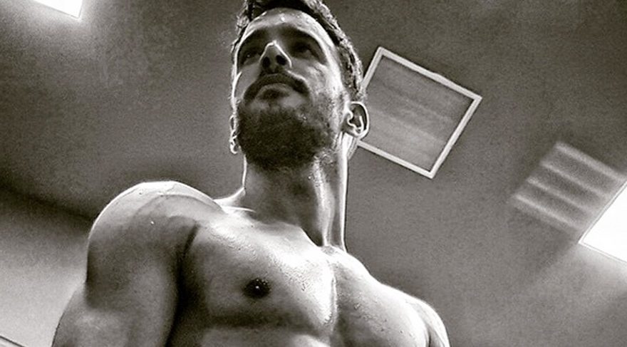 Barış Arduç spor salonundan paylaştığı pozla sosyal medyayı coşturdu