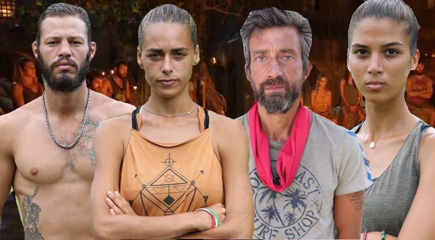 Survivor’da kim elendi? (24 Mayıs)