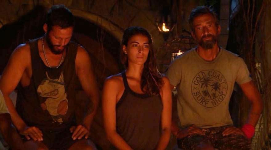 Survivor’da bu hafta kim elendi?