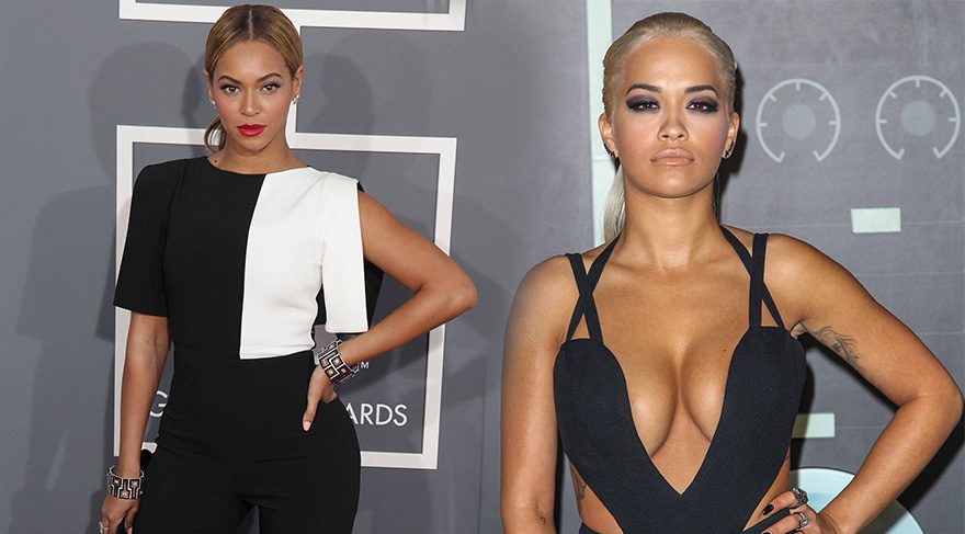 Rita Ora: ‘Becky ben değilim’