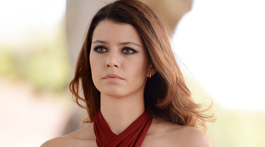 Beren Saat Cumhuriyet gazetesinin gecesinde konuştu