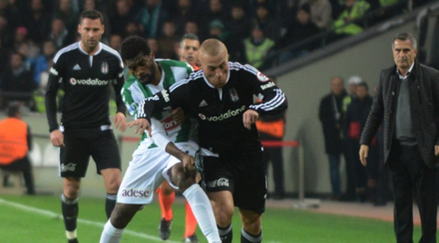 Besiktas Atiker Konyaspor Maci Ne Zaman Saat Kacta Hangi Kanalda Aspor