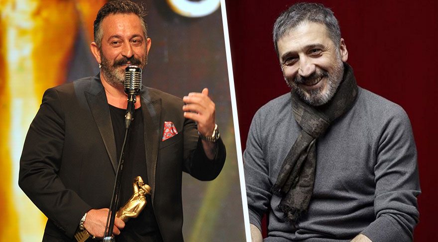 Cem Davran’dan Cem Yılmaz’ın ödülüne tepki!