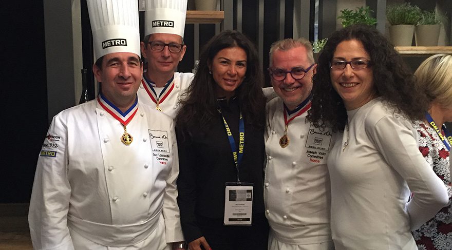 Budapeşte’de gastronomik bir macera