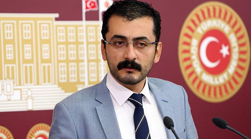 Eren Erdem IŞİD’in nasıl ‘Aklandığını’ belgelerle ortaya koydu!