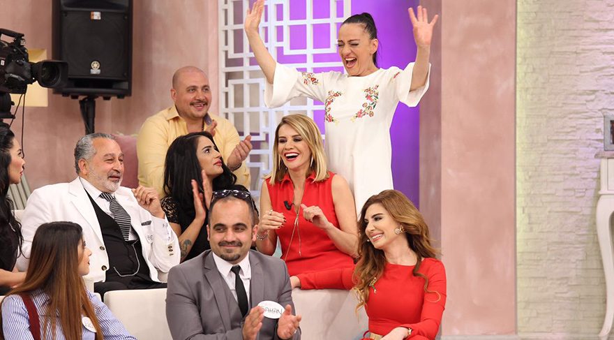 Esra Erol: “İçime Selim Yuhay kaçtı”