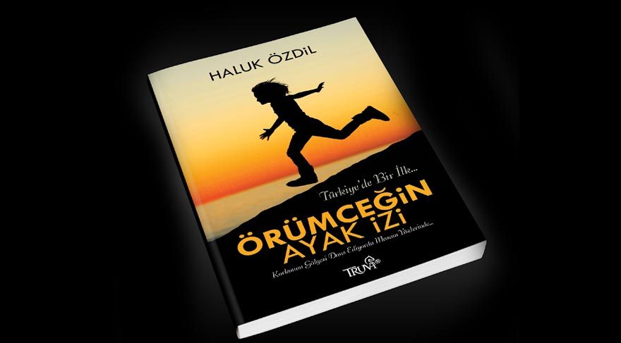 Esrarengiz bir roman: Örümceğin Ayak İzi