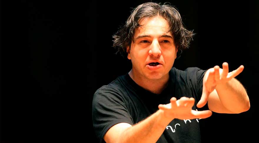 Fazıl Say, 16 Nisan için umutlu olduğunu paylaştı