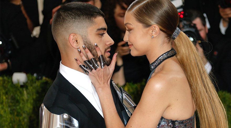 Gigi Hadid’in manikürü 2 bin dolar