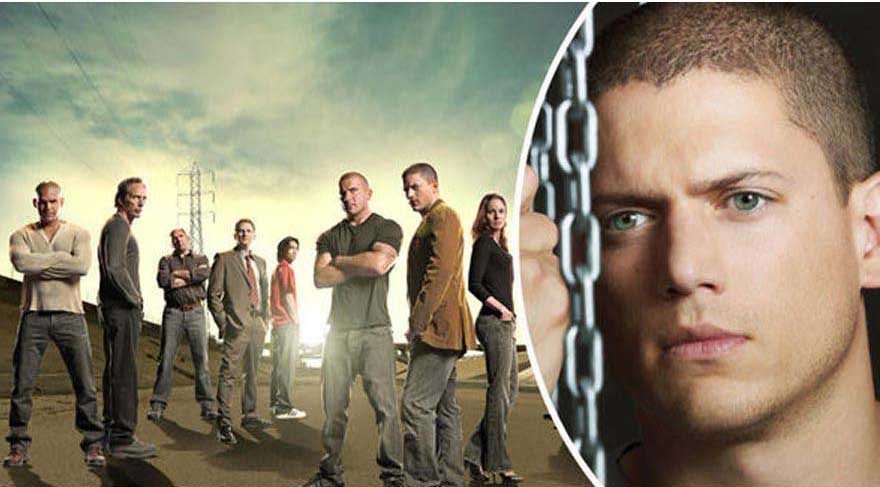 Prison Break efsanesi geri dönüyor
