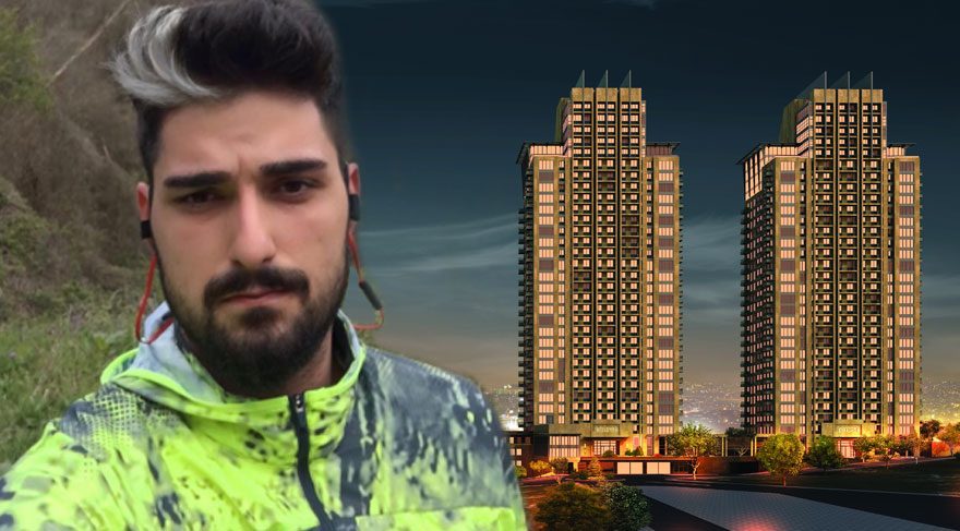 İdo Tatlıses kendine Maslak’tan 1 milyon TL’lik ev aldı