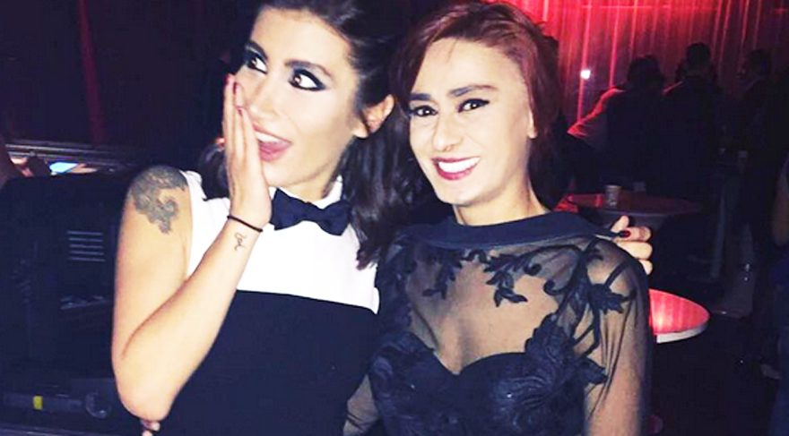 İrem Derici, Yıldız Tilbe’yle tanışınca…