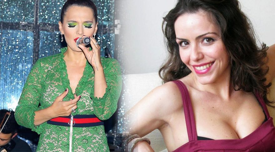Karolin Fişekçi’den Demet Akalın kıyafetine yorum
