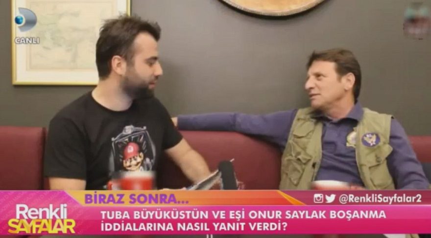 ”Zehra reklamda annesinden iyiydi”