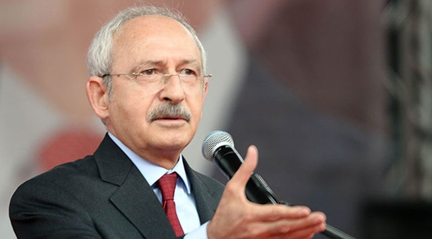 Kemal Kılıçdaroğlu’nun dosyası TBMM’de