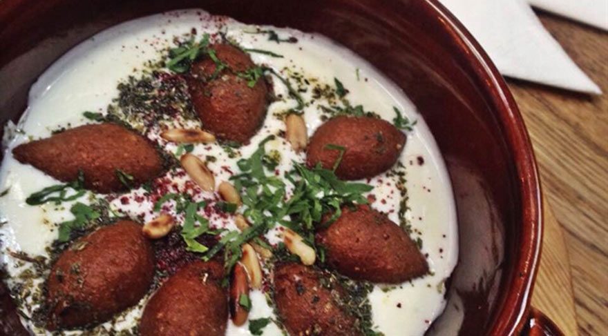 Meze Zengini Lübnan Mutfağı Seyahat haberleri