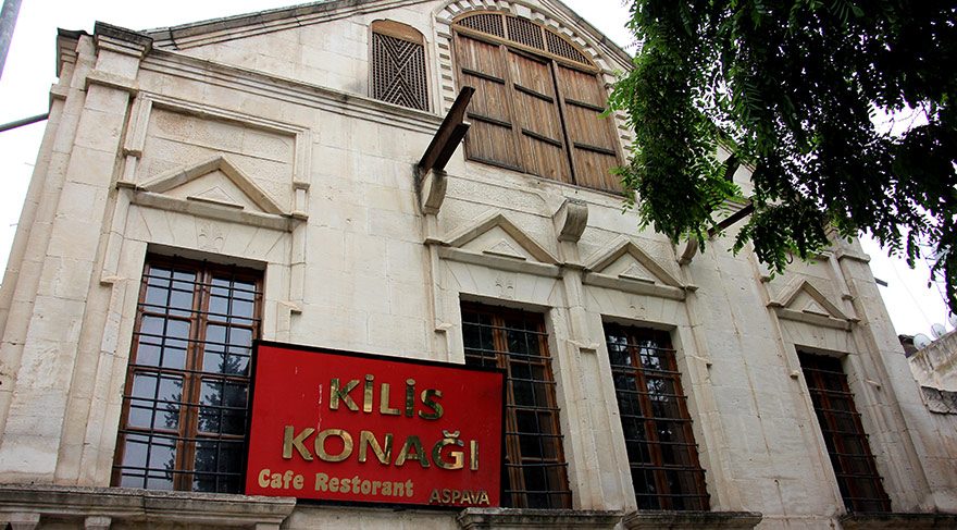 Atatürk’ün Kilis’te kaldığı konak turizme kazandırıldı