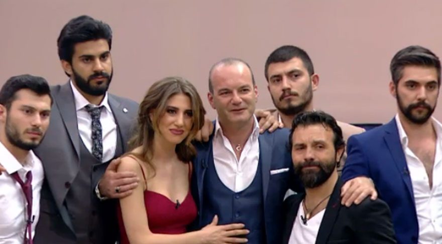 Kısmetse Olur’da kim elendi?
