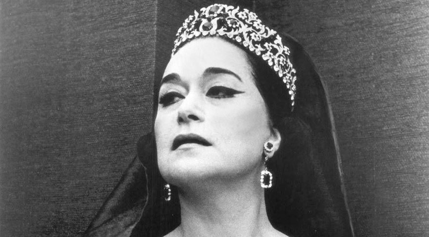 Leyla Gencer anılıyor