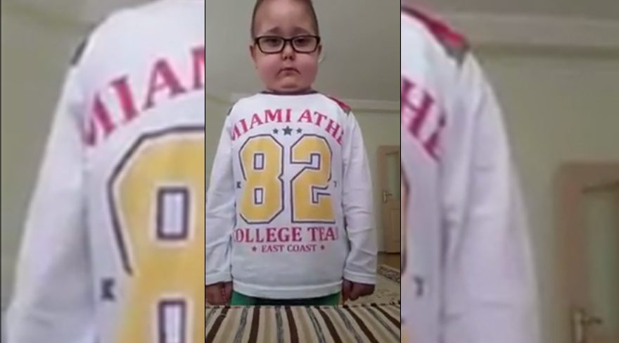 Lösemi hastası Mustafa’dan yeni bir mesaj var