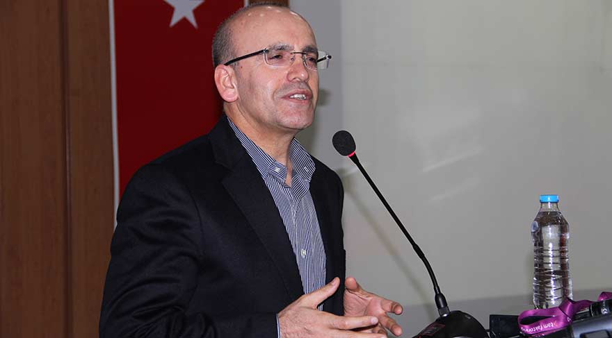 Şimşek: ‘Cari açık büyük sorun’