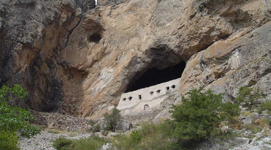 Meryem Ana Manastırı ziyarete açıldı