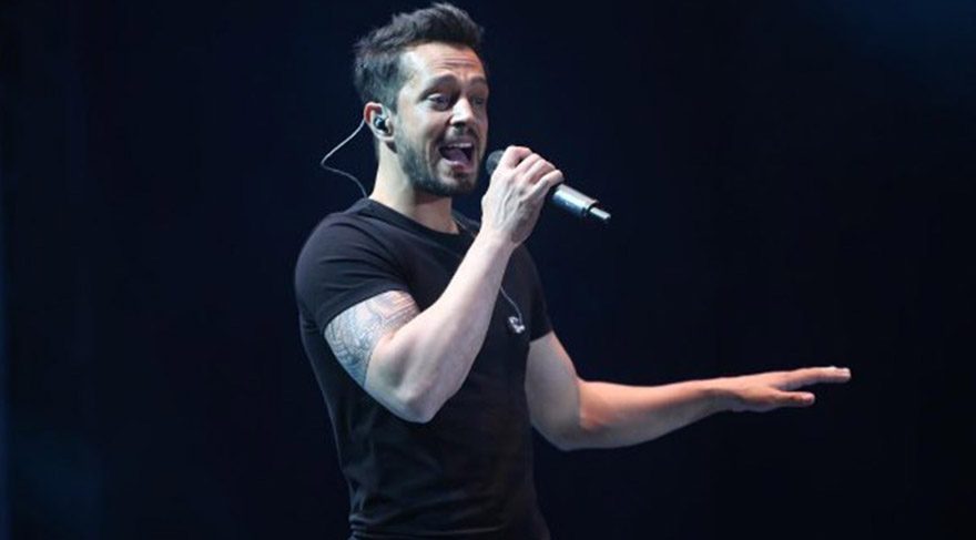 Murat Boz’u hiç böyle görmediniz