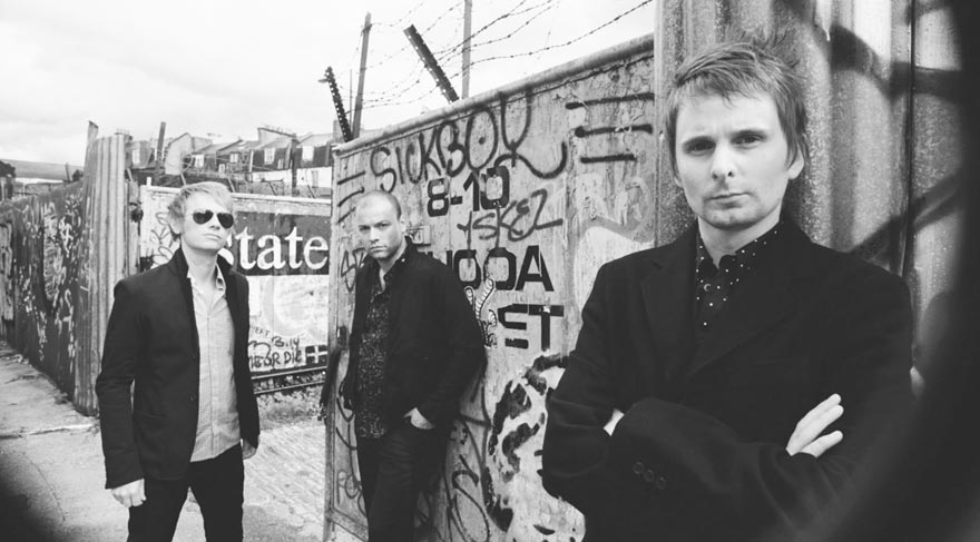 Muse, 10 yıl sonra yeniden İstabul’da