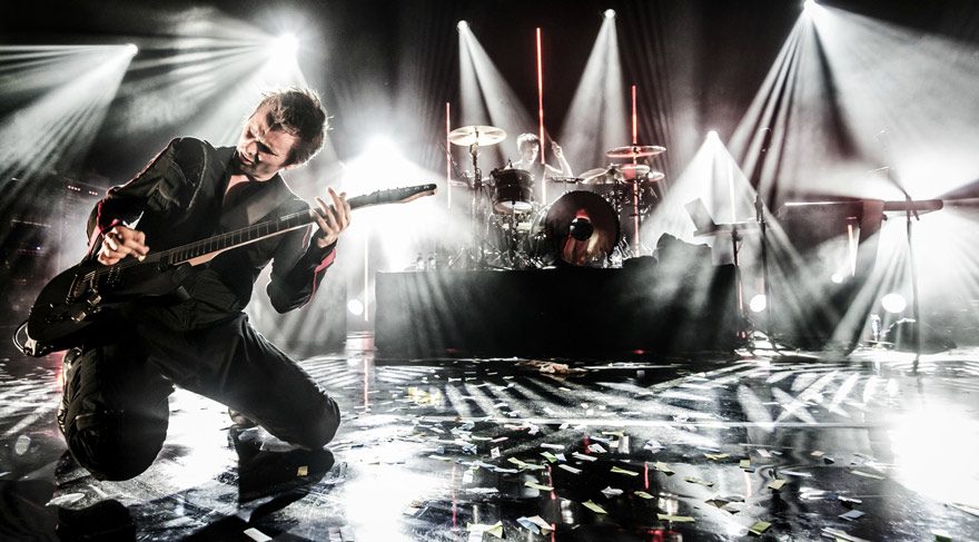 Muse İstanbul konseri için biletler tükeniyor!