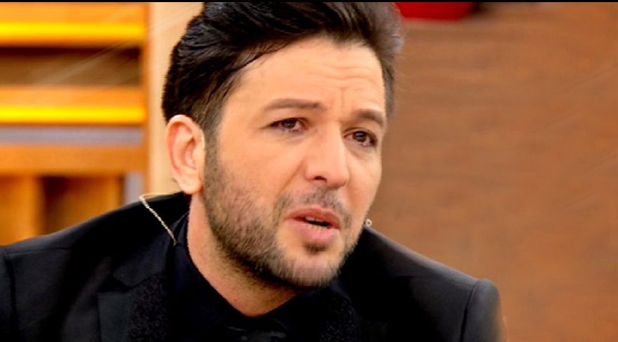 Nihat Doğan o görüntüleri izleyince gözyaşlarını tutamadı