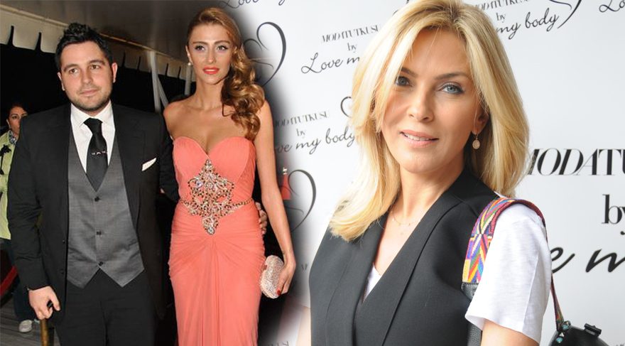 Arzu Sabancı, oğlu Hacı Sabancı ve Özge Ulusoy arasındaki ilişki hakkında konuştu