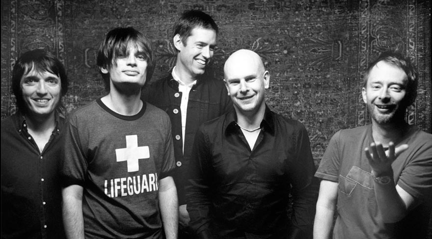Radiohead’den yeni albüm