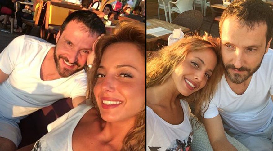 Sinan Özen hayranı Burcu Kartal ile evlendi