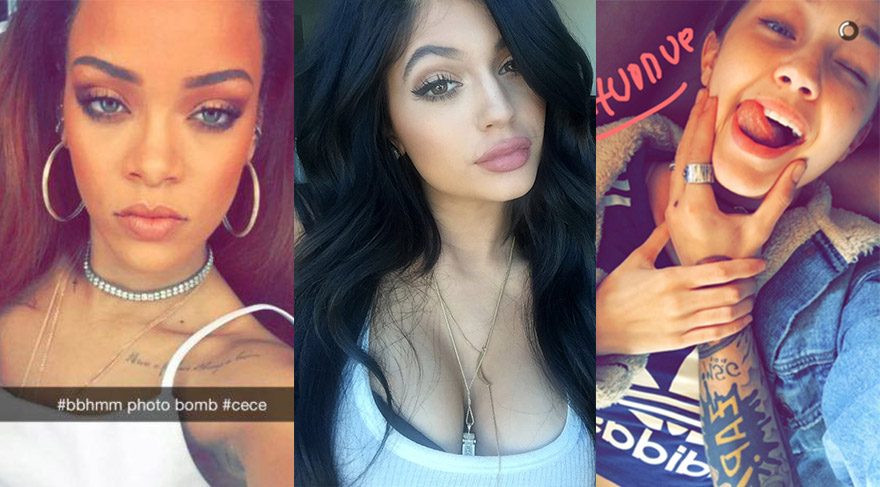 Snapchat’te takip etmeniz gereken 5 ünlü hesabı