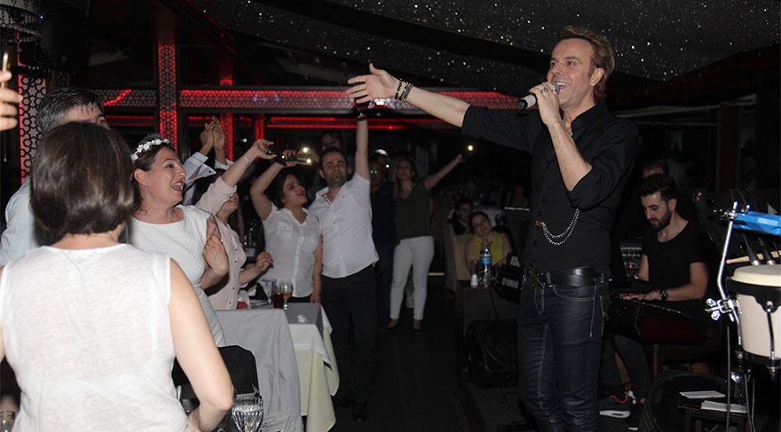 Soner Arıcı Tarkan’la ilgili açıklamada bulundu