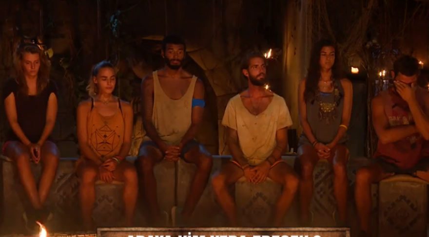 Survivor’da kim elendi?